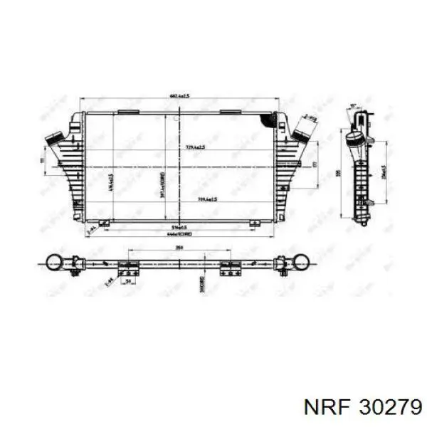 30279 NRF интеркулер