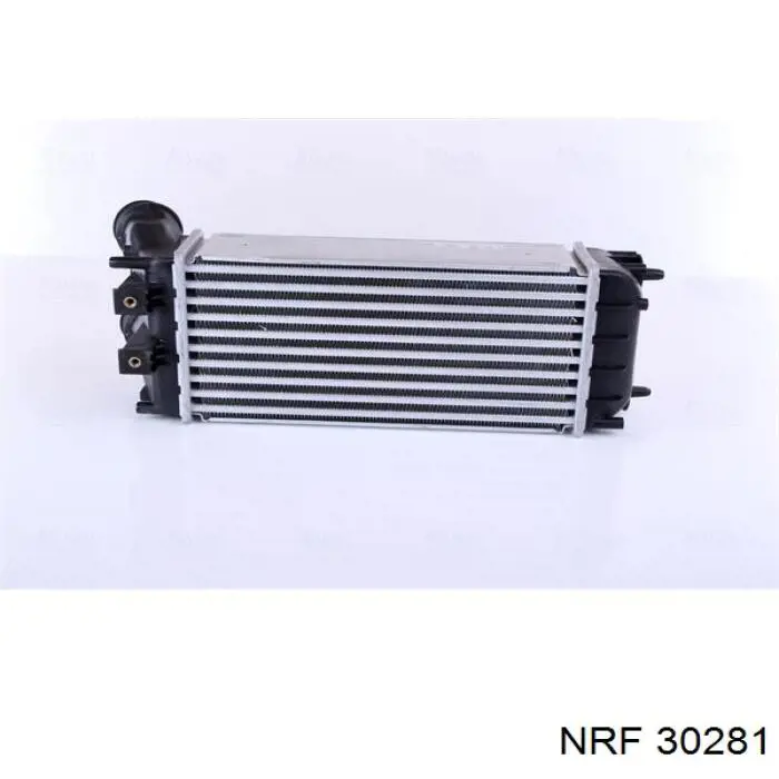 Система охлаждения наддувочного воздуха NRF 30281 цена, от 115.23 USD