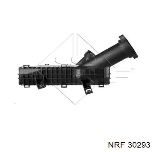 Радиатор интеркуллера NRF 30293