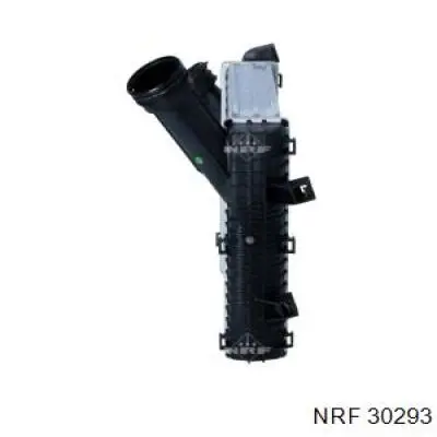 30293 NRF Охладитель наддувочного воздуха
