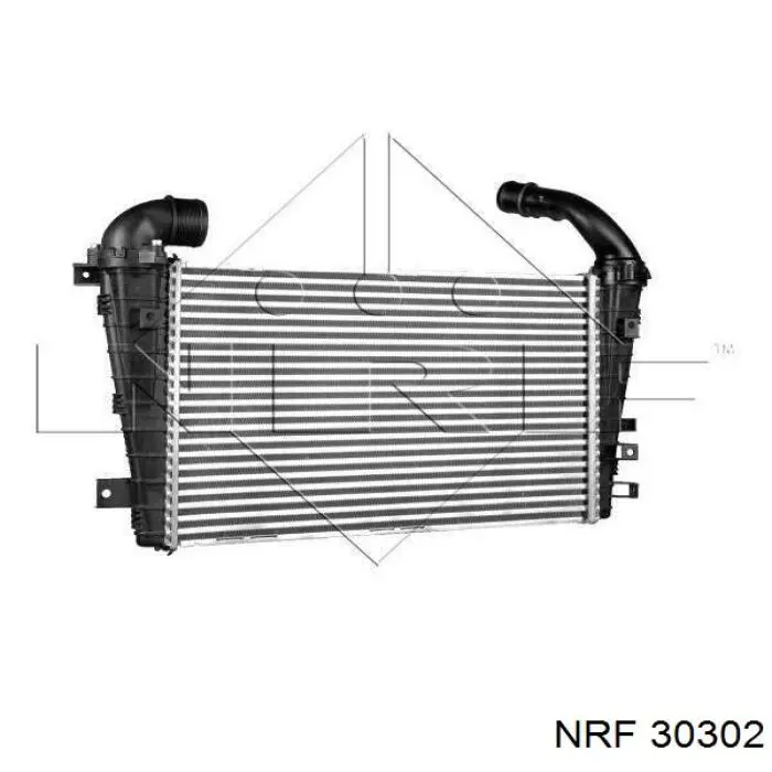 30302 NRF интеркулер