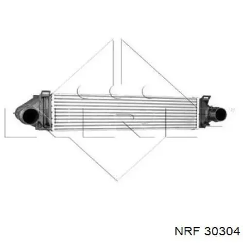30304 NRF интеркулер