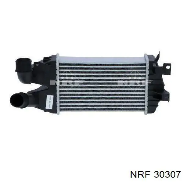 Radiador de aire de admisión 30307 NRF