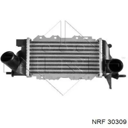 30309 NRF интеркулер