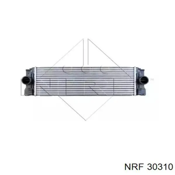 Купить 30310 NRF Интеркулер