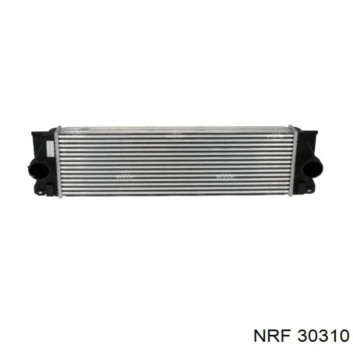 Радиатор интеркуллера NRF 30310