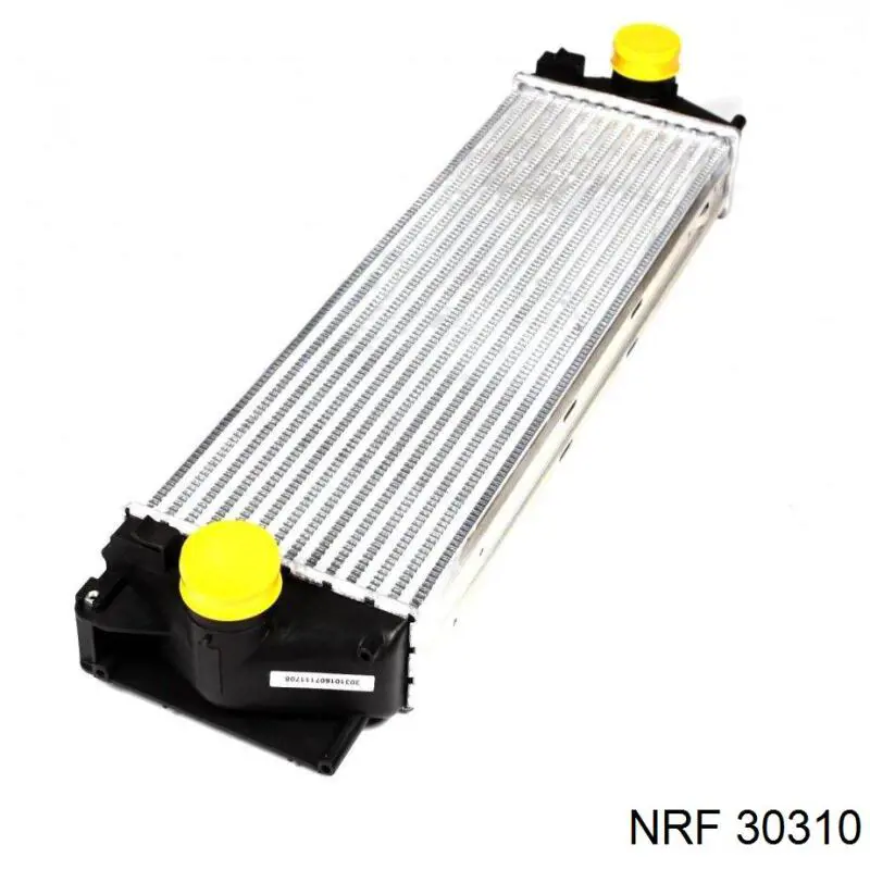 Система охлаждения наддувочного воздуха NRF 30310 цена, от 117.67 USD