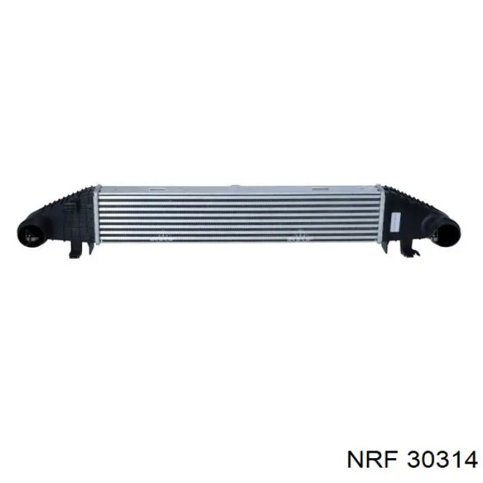 30314 NRF интеркулер