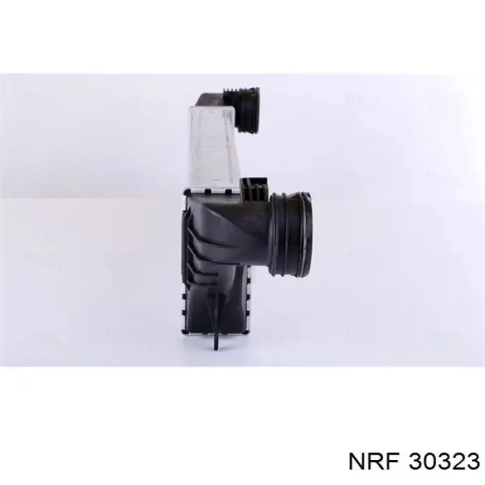 30323 NRF Охладитель наддувочного воздуха