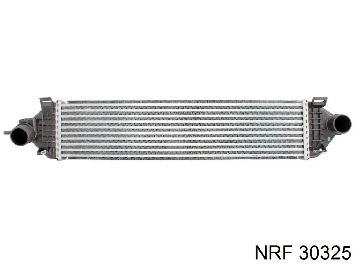 Radiador de aire de admisión 30325 NRF