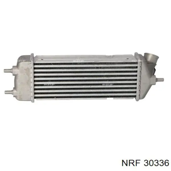 Radiador de aire de admisión 30336 NRF