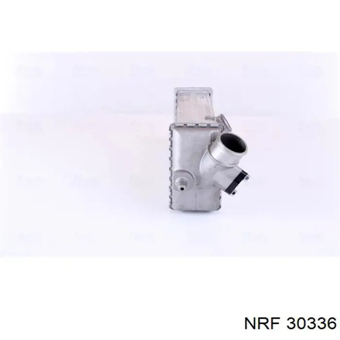 Интеркулер DA05010TT Thermotec