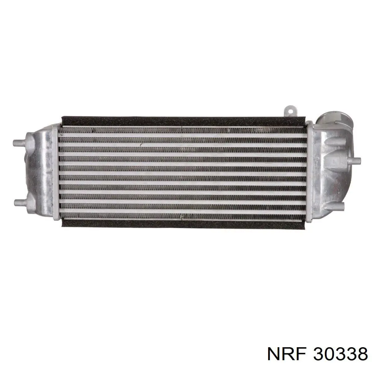 Интеркулер 282712F050 HCC