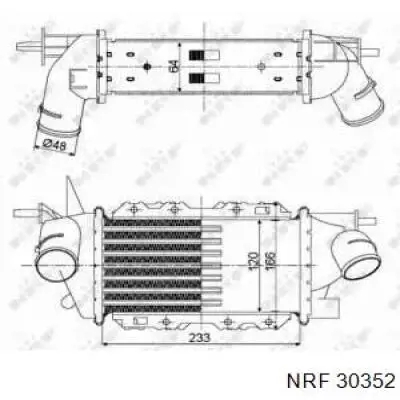 30352 NRF интеркулер