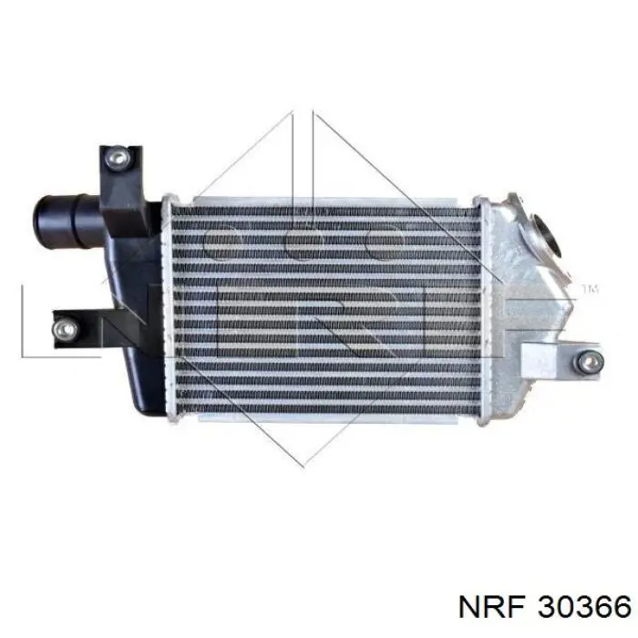 Radiador de intercooler AVA MT4283 preço, a partir de 272,42 USD