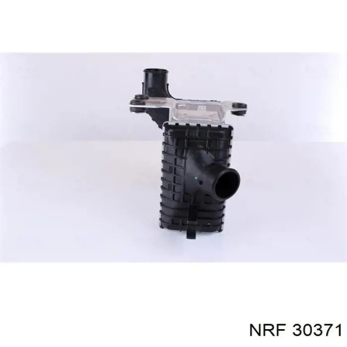 Купить 30371 NRF Интеркулер