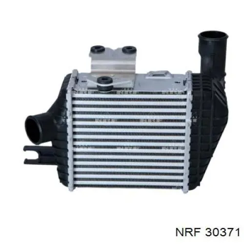 Система охлаждения наддувочного воздуха NRF 30371 цена, от 128.90 USD