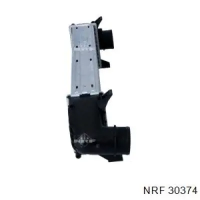 Купить CI501000S Mahle Original Интеркулер