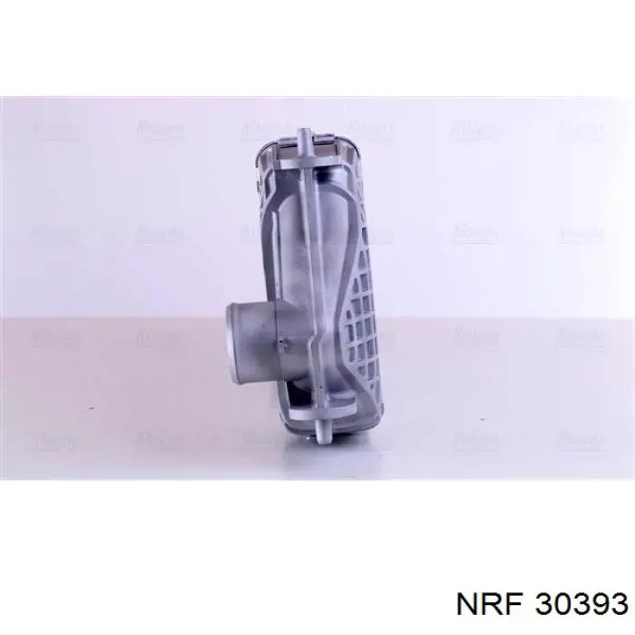 Купить 30393 NRF Интеркулер