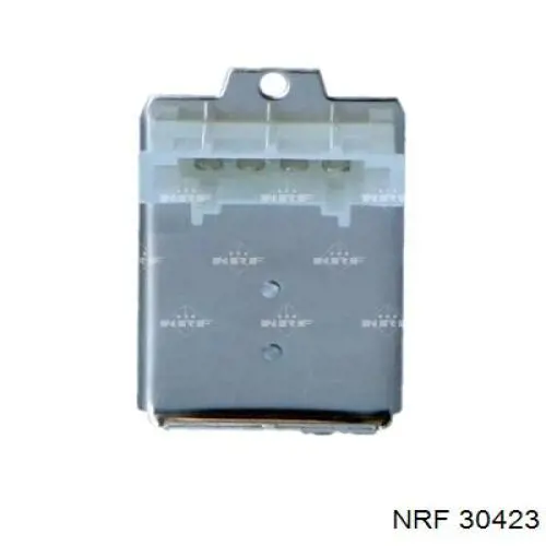 Купить 30423 NRF Интеркулер