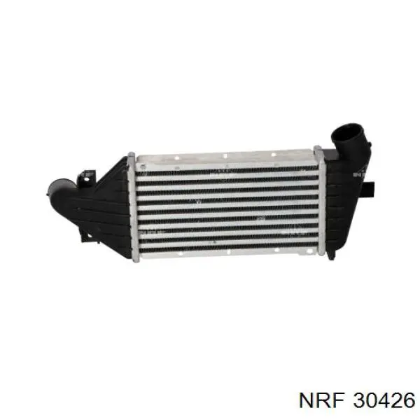 Radiador de aire de admisión 30426 NRF