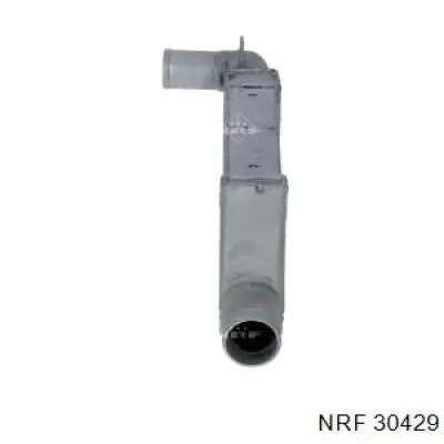30429 NRF Охладитель наддувочного воздуха