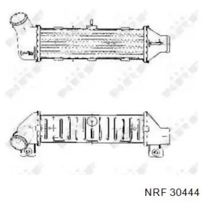 30444 NRF интеркулер