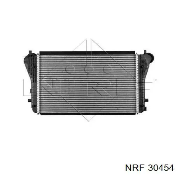 Купить 30454 NRF Интеркулер