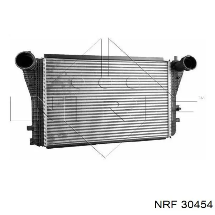 30454 NRF Охладитель наддувочного воздуха