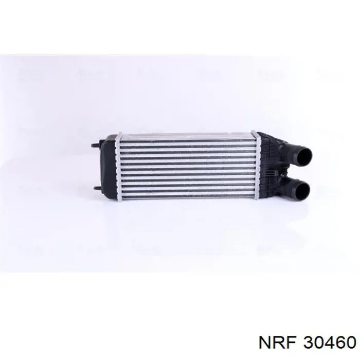 Radiador de aire de admisión 30460 NRF