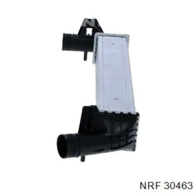 Купить CI516000S Mahle Original Интеркулер