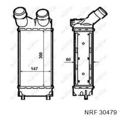 Купить 612499 Hart Интеркулер