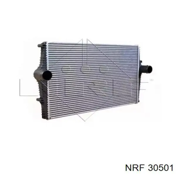 30501 NRF Охладитель наддувочного воздуха