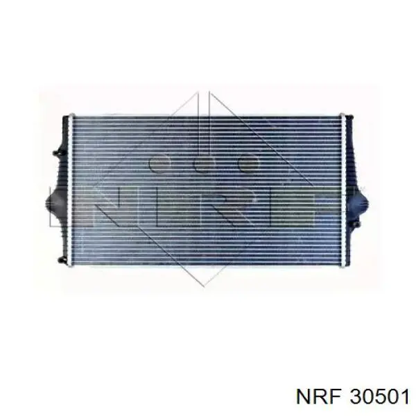 Система охлаждения наддувочного воздуха NRF 30501 цена, от 88.87 USD