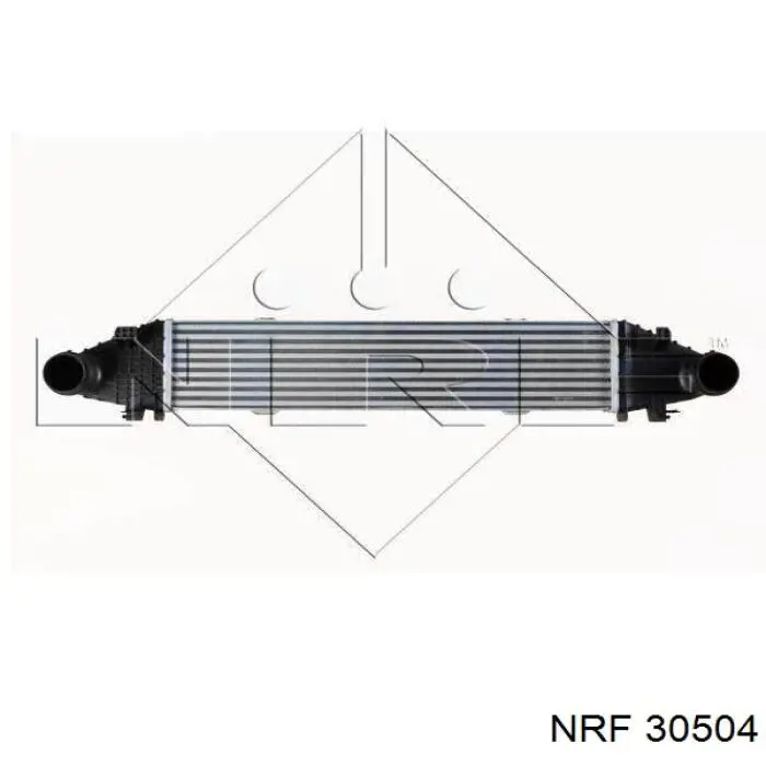 30504 NRF интеркулер