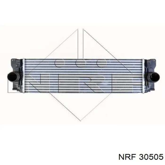 30505 NRF интеркулер