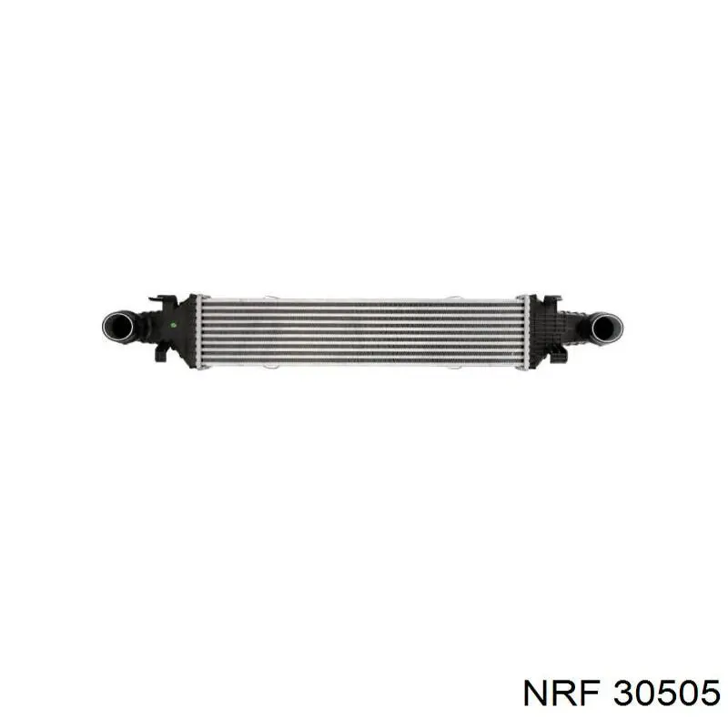 Купить CI368000S Mahle Original Интеркулер
