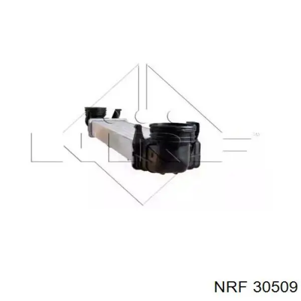 30509 NRF Охладитель наддувочного воздуха
