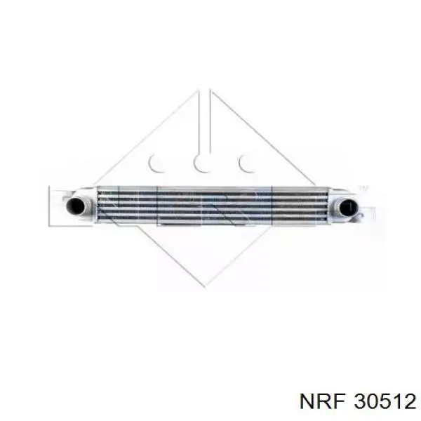 Интеркулер DAX032TT Thermotec