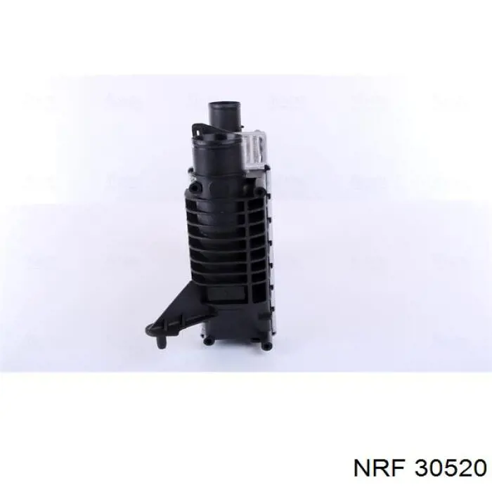 Radiador de aire de admisión 30520 NRF