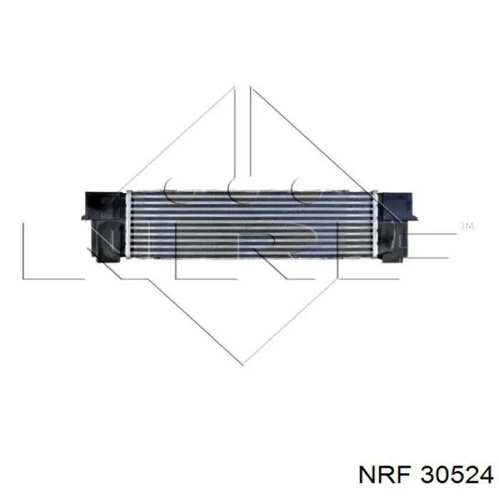 Интеркулер RI96440 Signeda