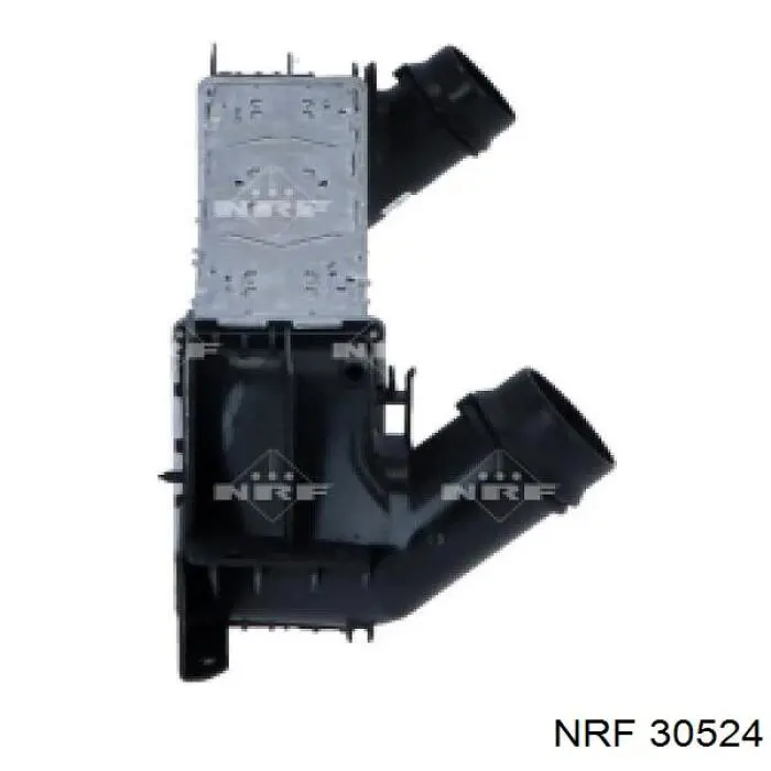 Купить 30524 NRF Интеркулер