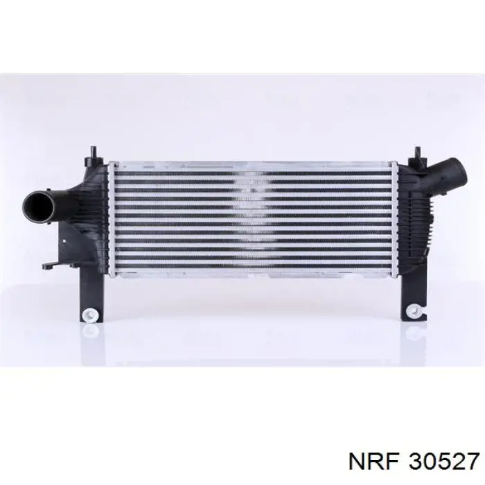 Интеркулер FP50T02 FPS