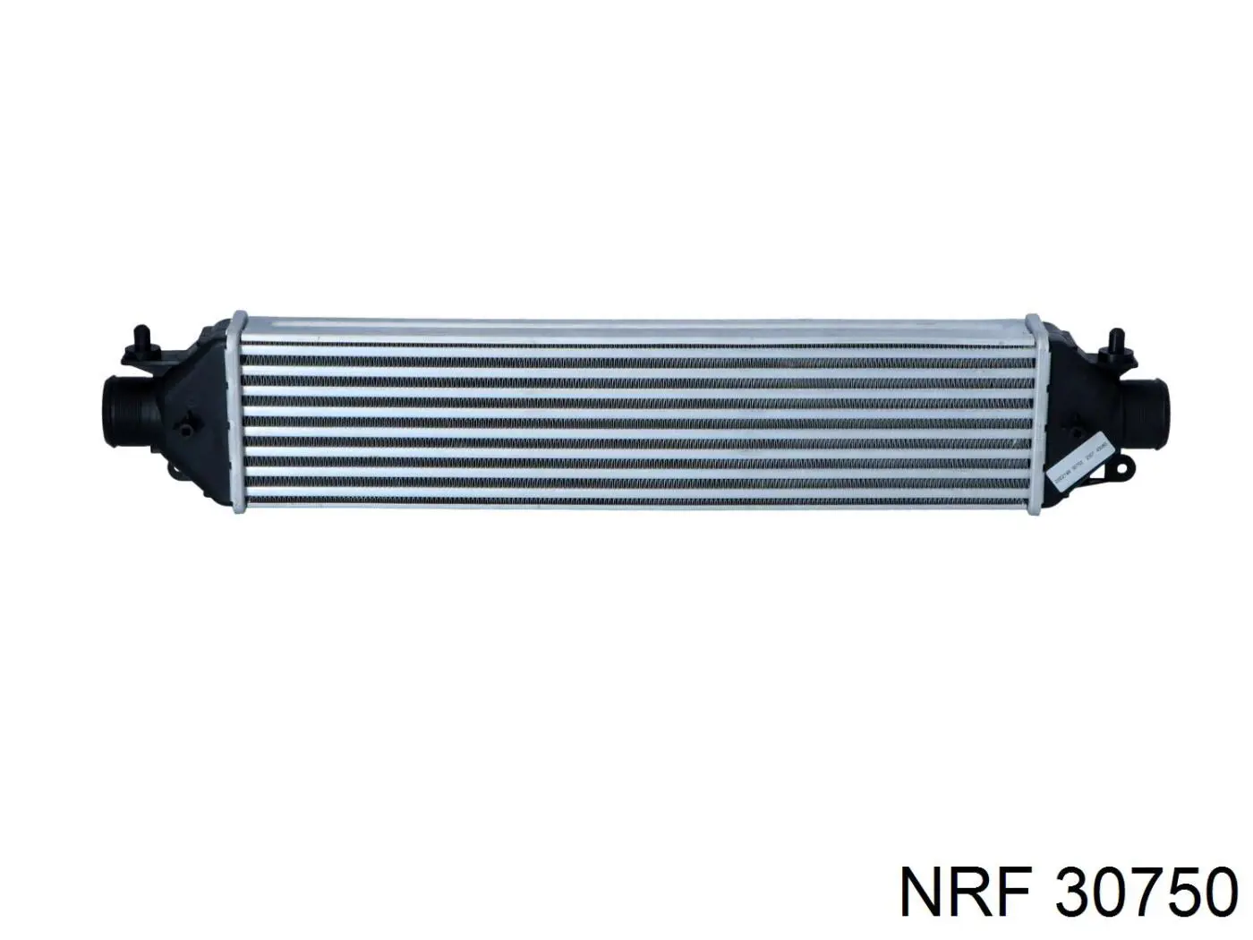 Купить DAF008TT Thermotec Интеркулер