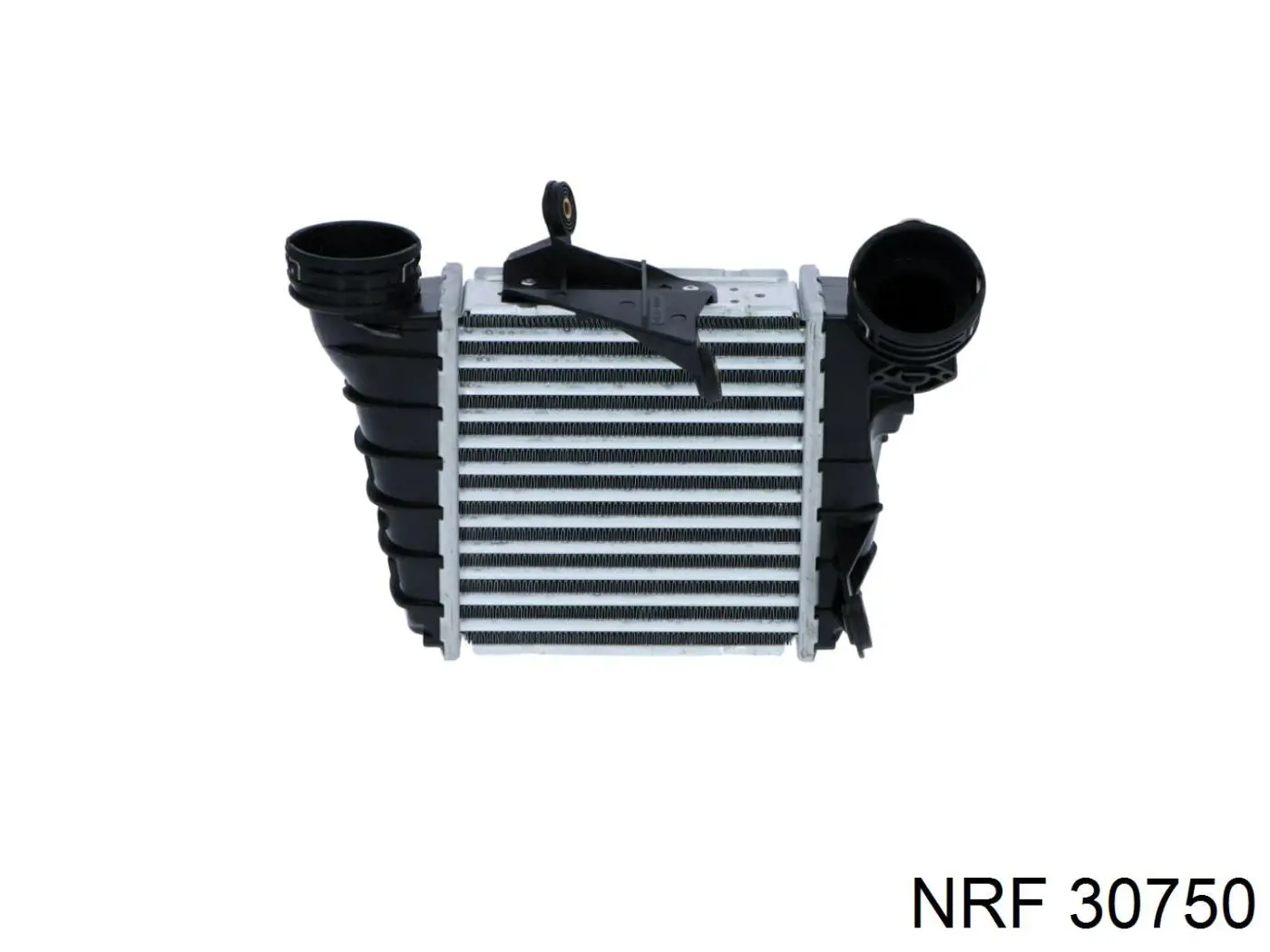 Интеркулер DAF008TT Thermotec