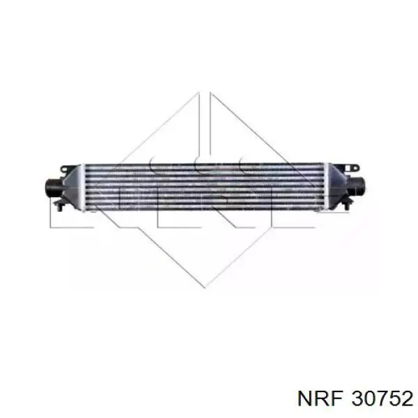 Купить 30752 NRF Интеркулер