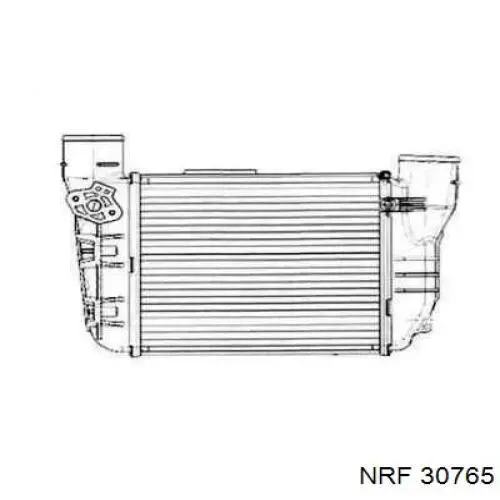 Интеркулер 30765 NRF