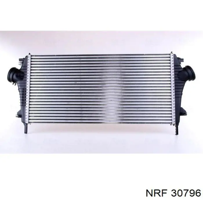 Система охлаждения наддувочного воздуха NRF 30796 цена, от 91.24 USD
