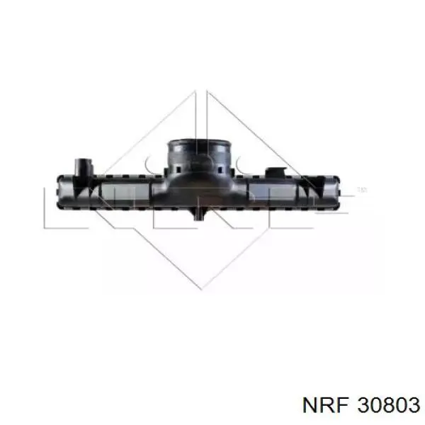 Купить 30803 NRF Интеркулер