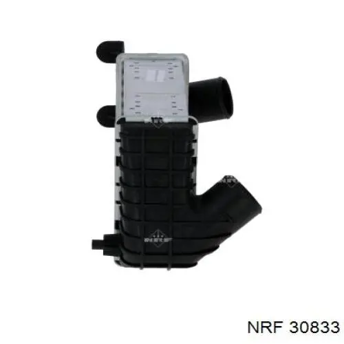 Купить 46745841 Fiat/Alfa/Lancia Интеркулер